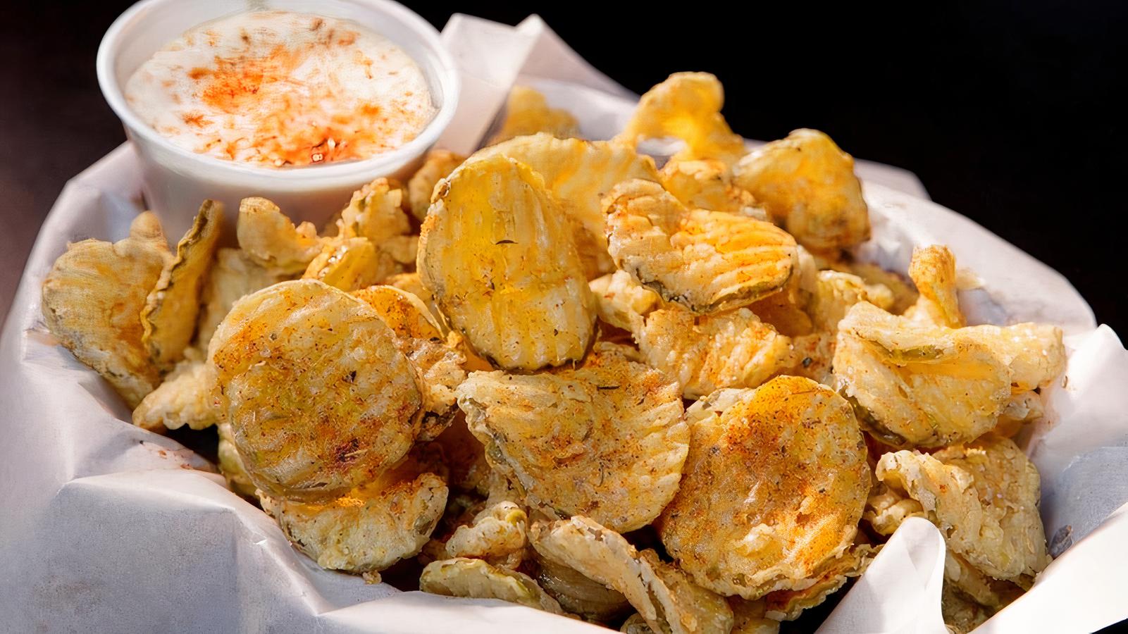 Fried Pickles