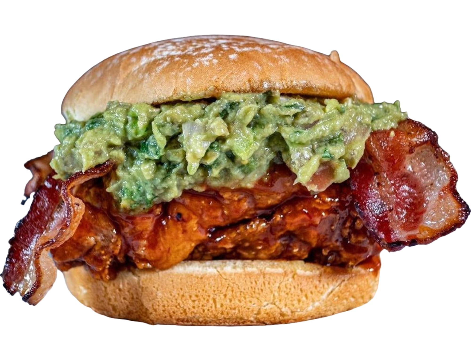 Honey Chipotle Chicken