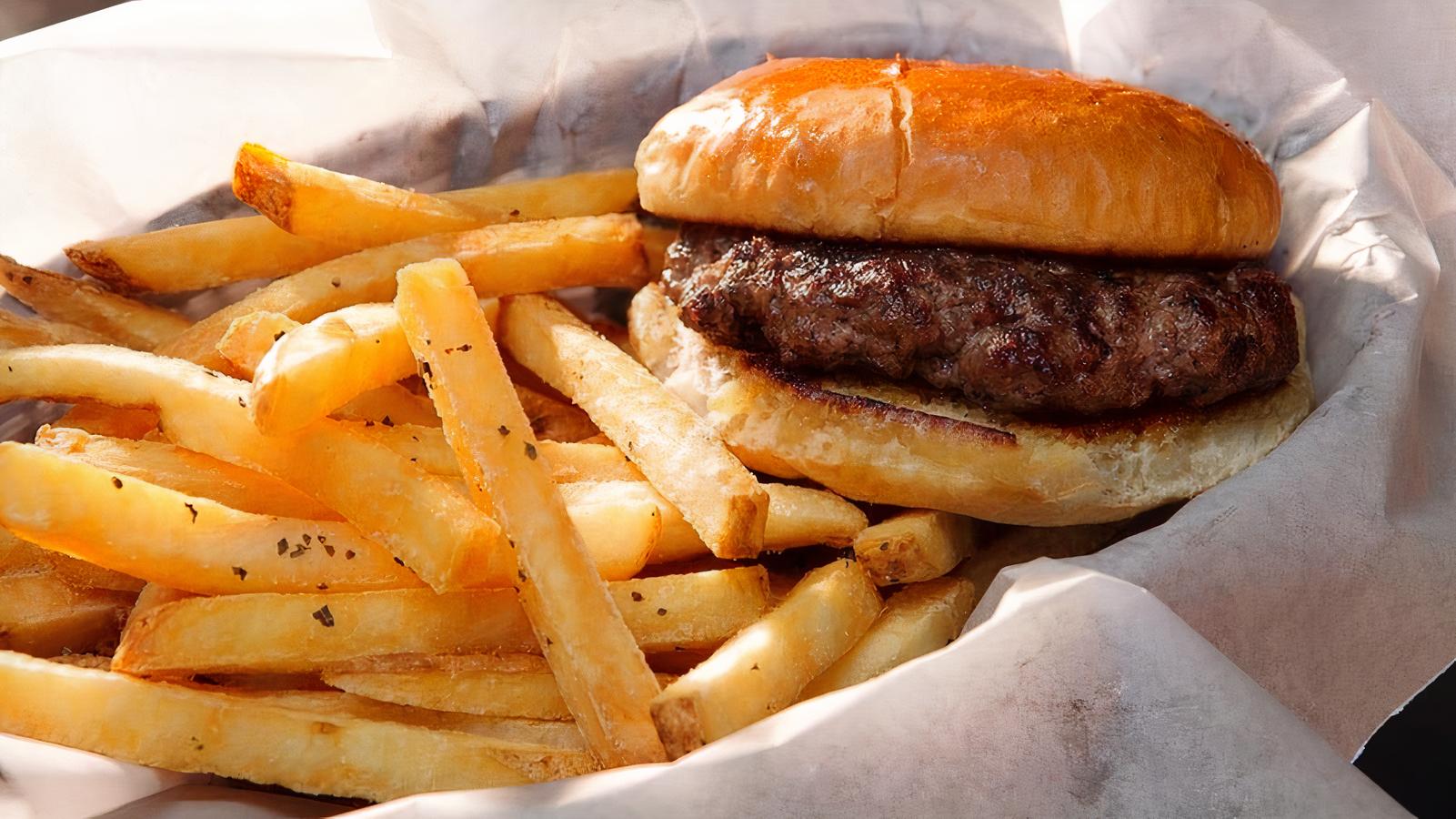 Kids Burger