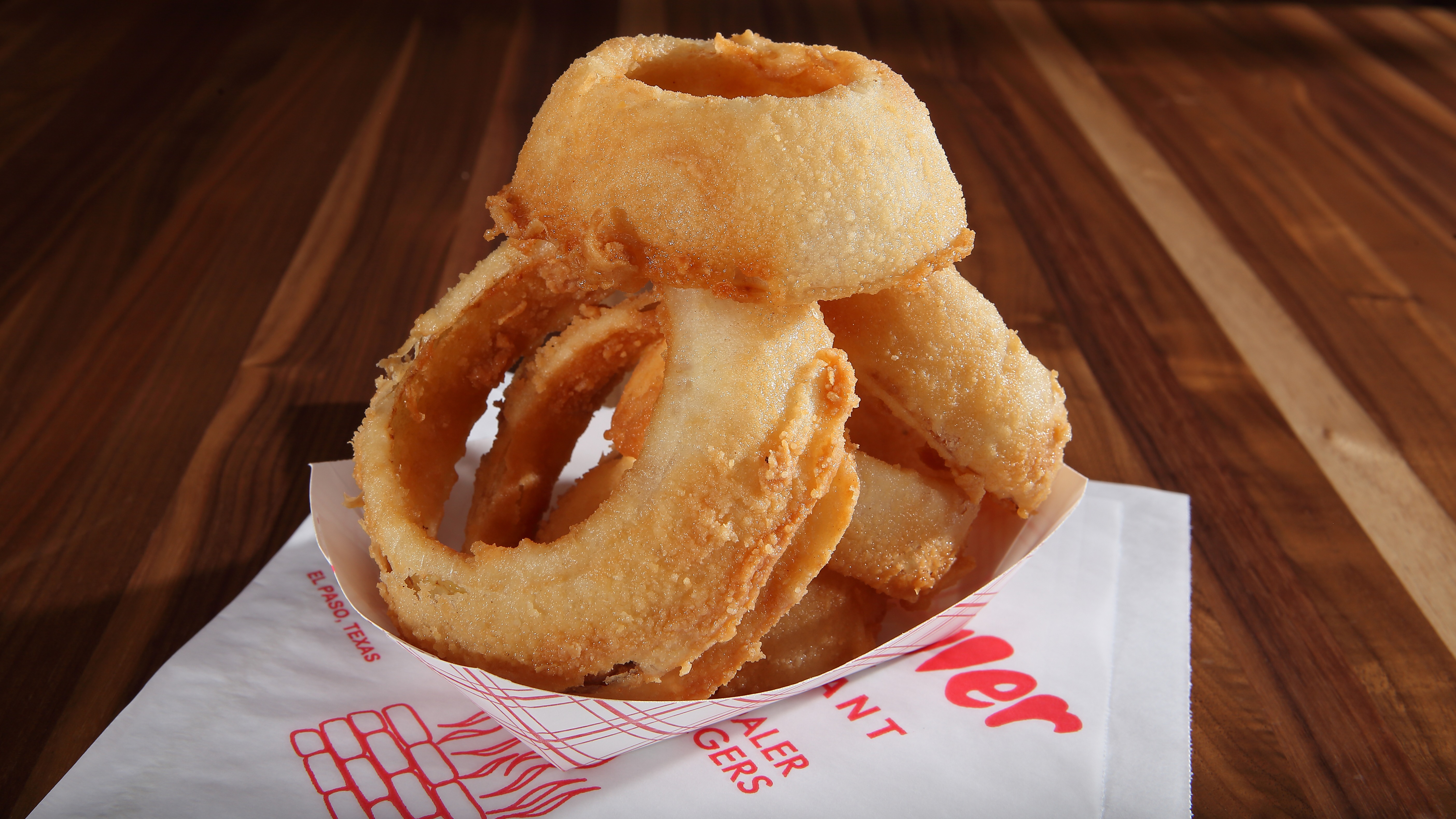 Onion Rings