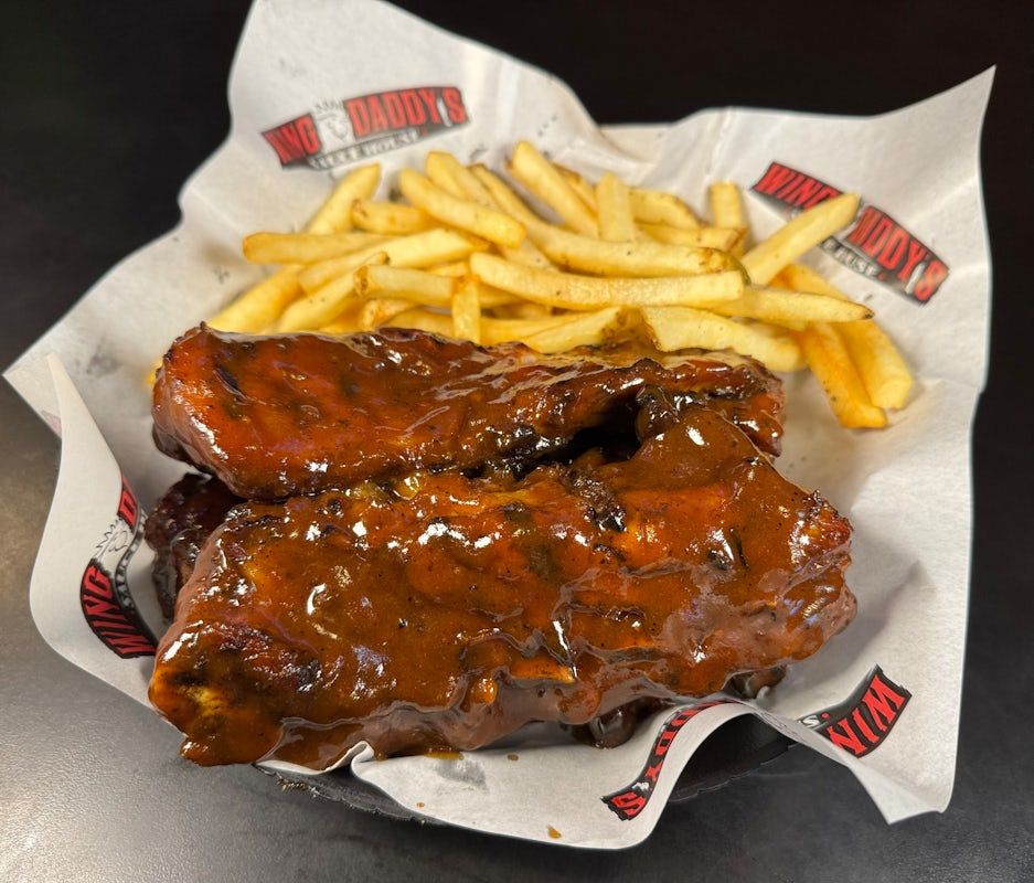 Riblet Platter