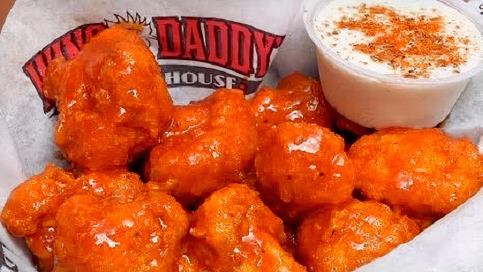 Small Buffalo Cauliflower