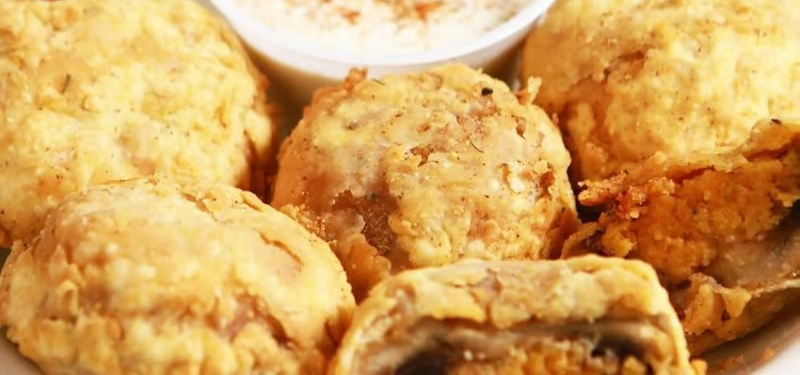 Stuffed Shrooms