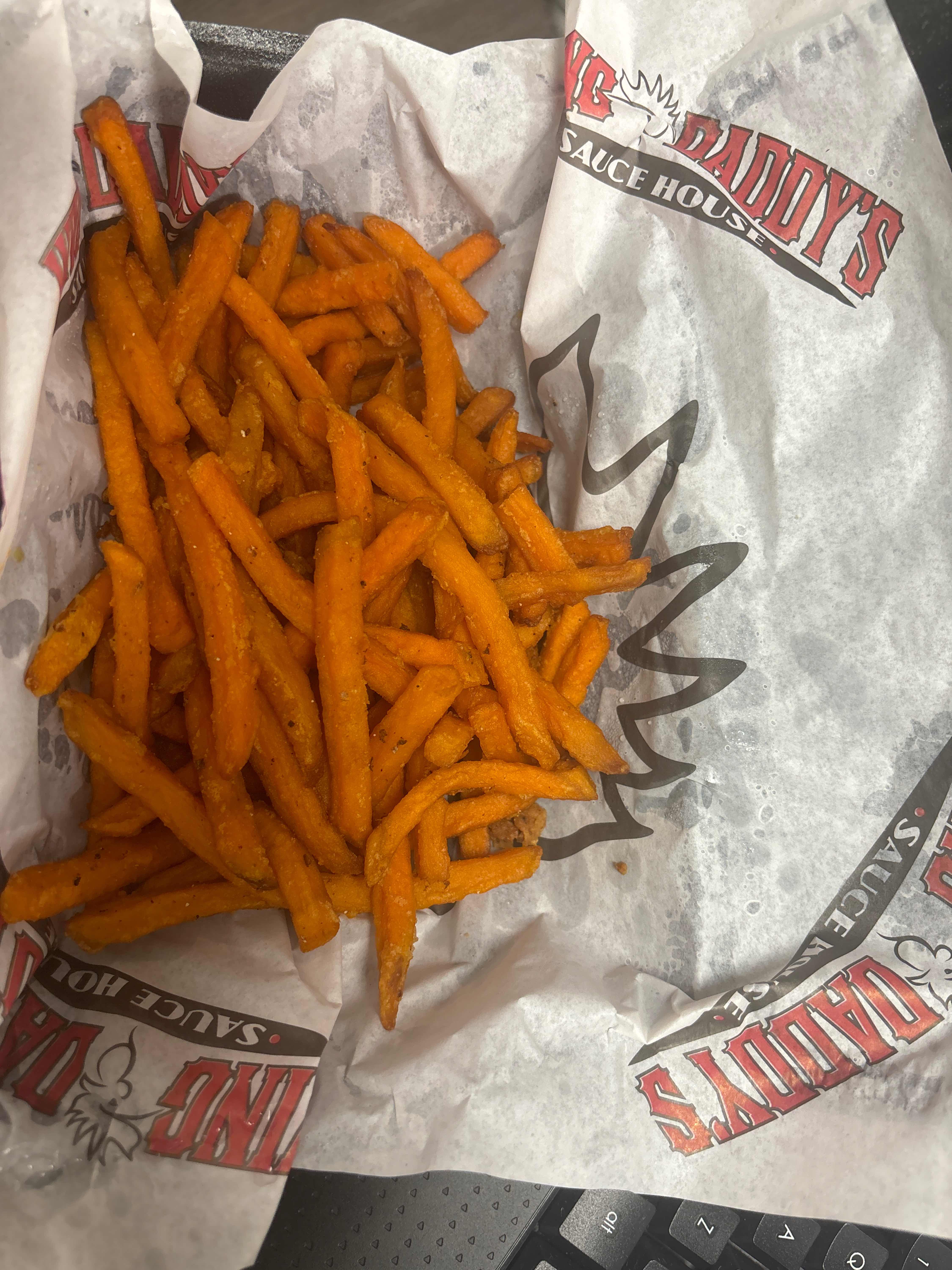 Sweet Potato Fries