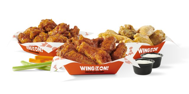 30 Piece Wings