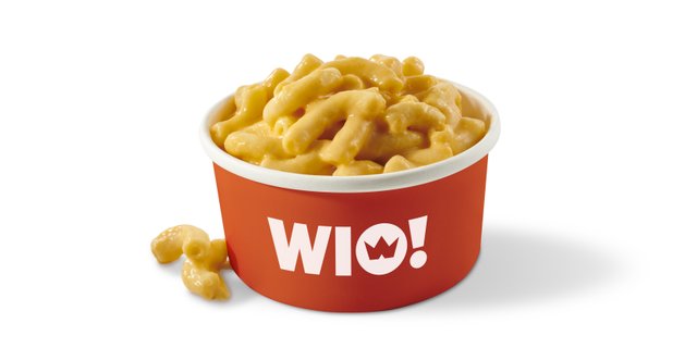 Buffalo Mac and Cheese