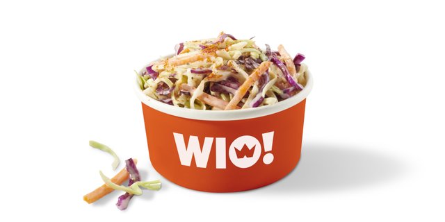 Smokin' Ranch Slaw