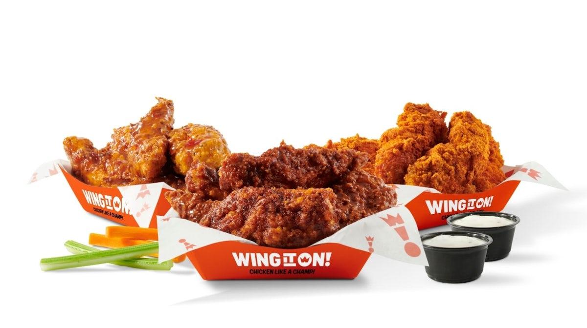 30 Tenders Family Pack