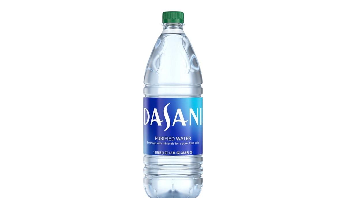 Bottled Water