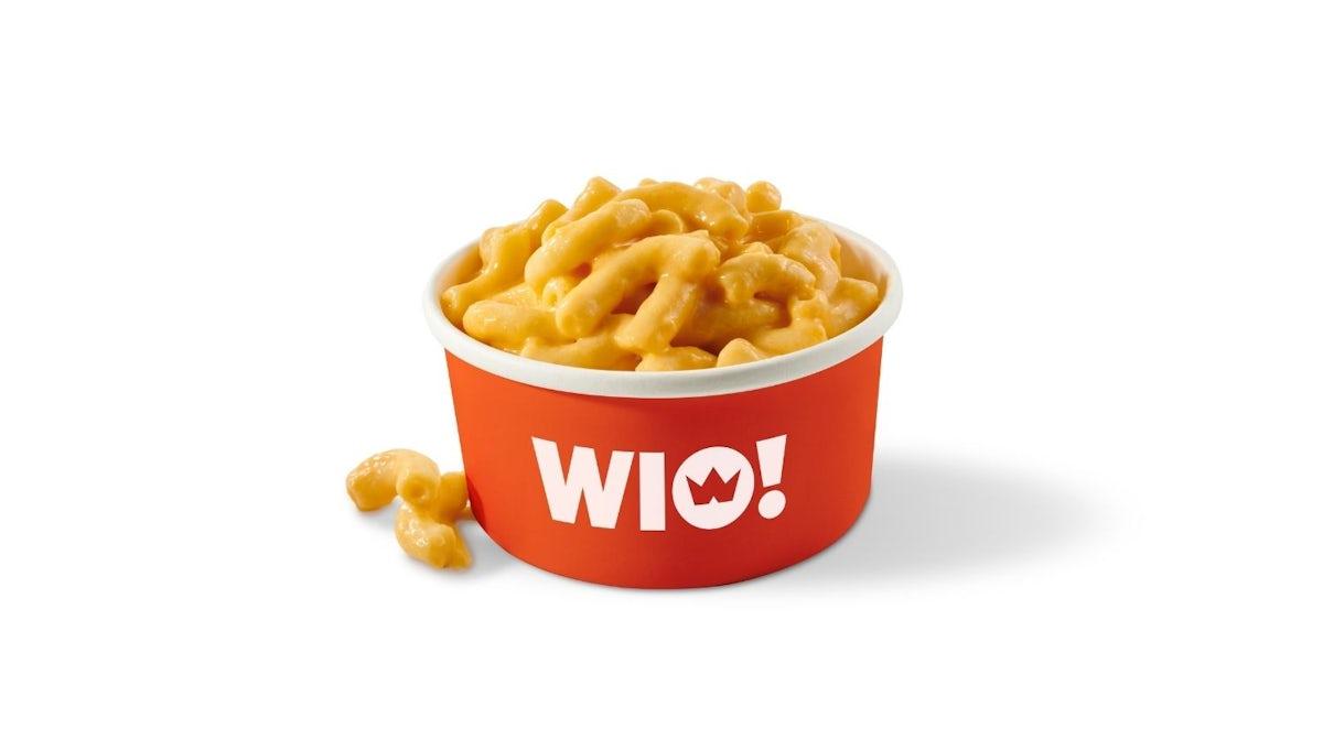 Buffalo Mac and Cheese