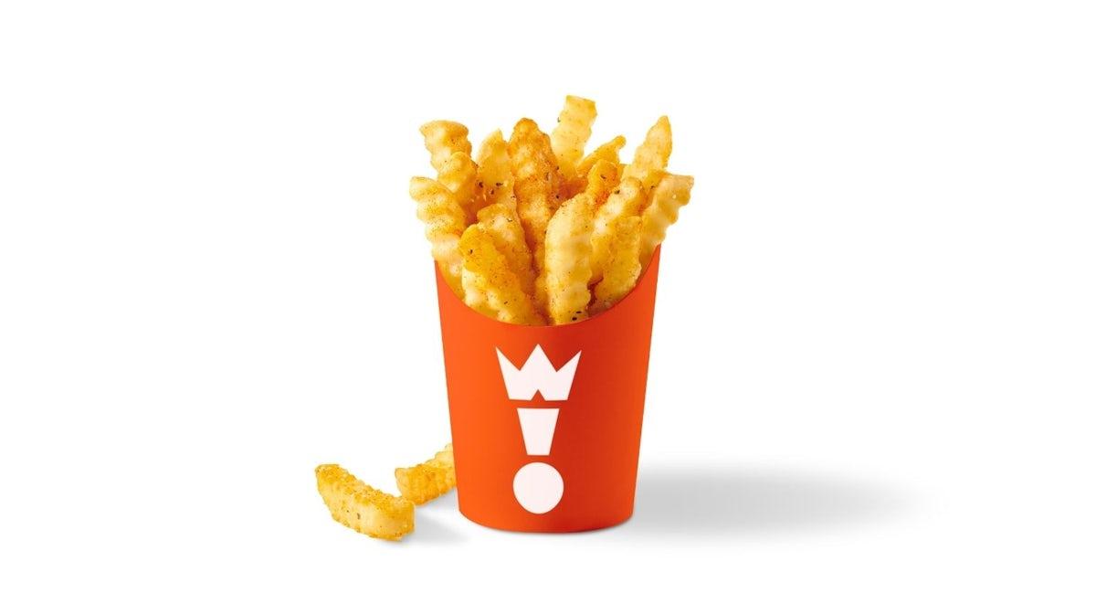 Crinkle-Cut Fries