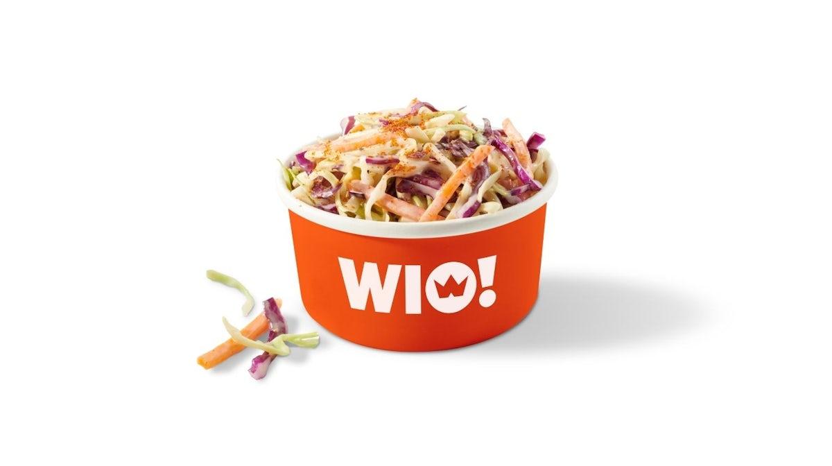 Smokin' Ranch Slaw