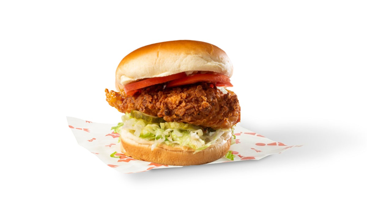 The Original Chicken Sandwich