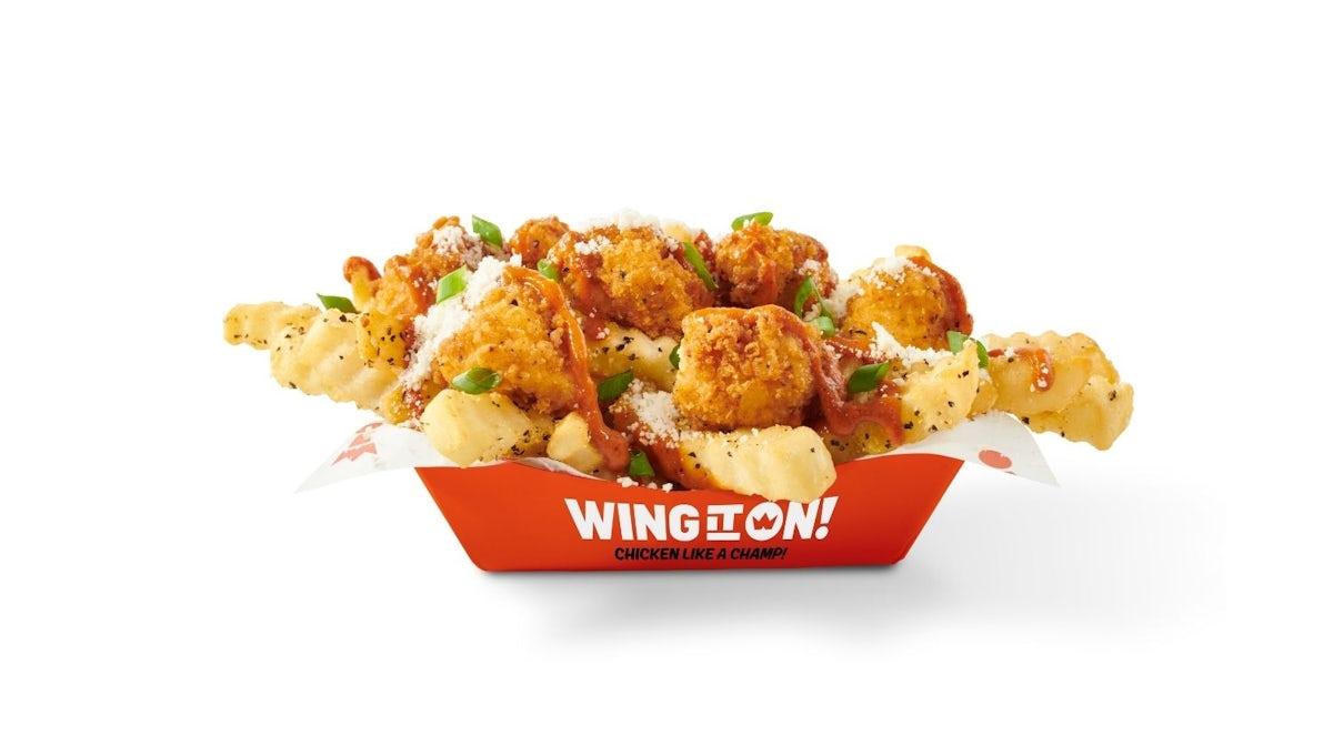 "The Original" Famous Loaded Fries