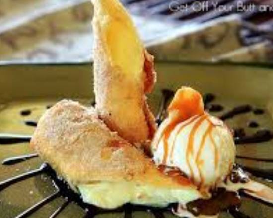 Banana Caramel