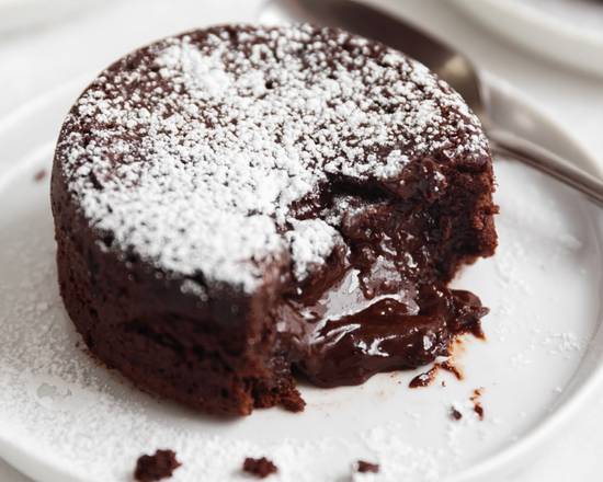 Molten Chocolate