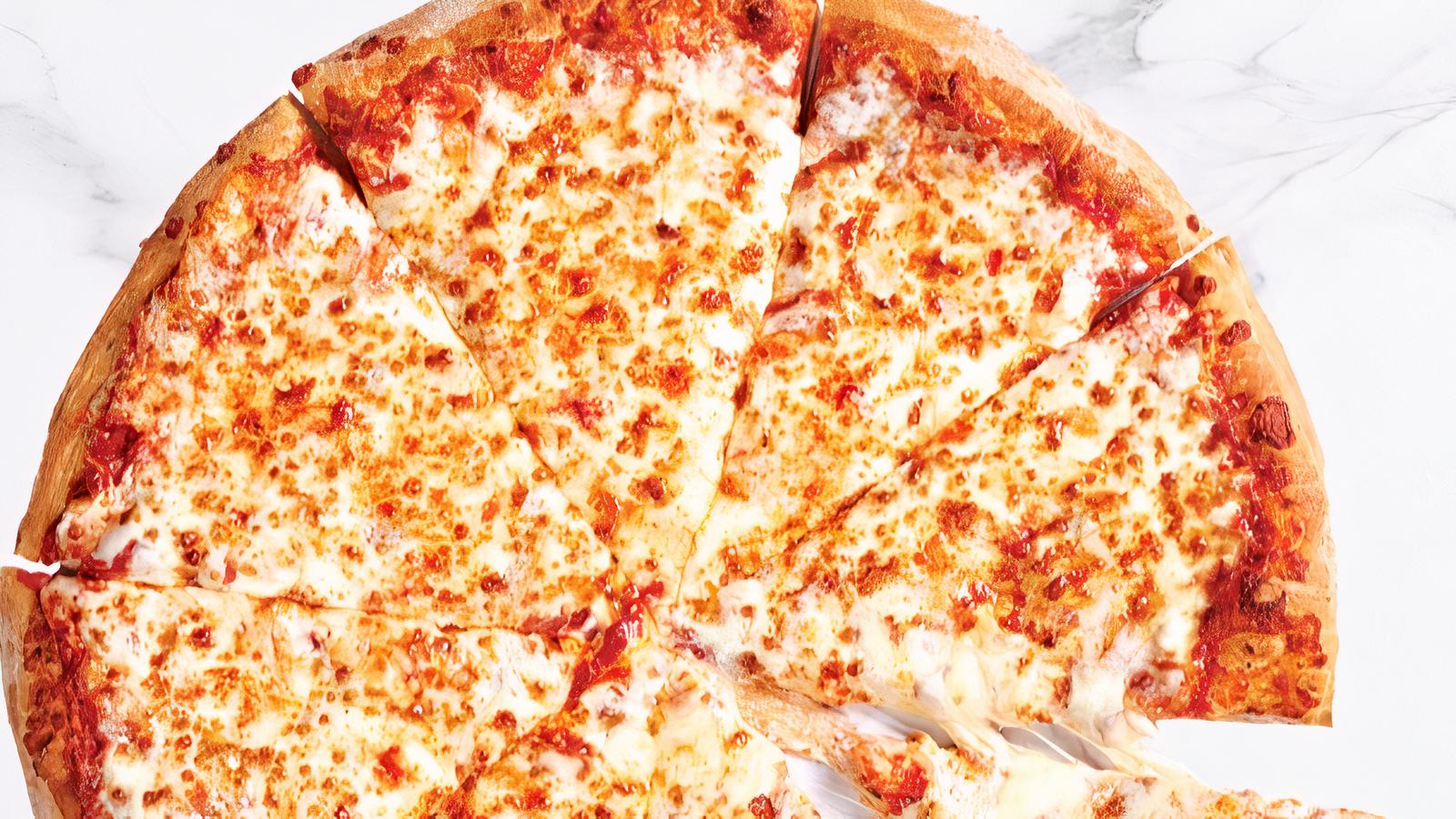10" Small Cheese Pizza