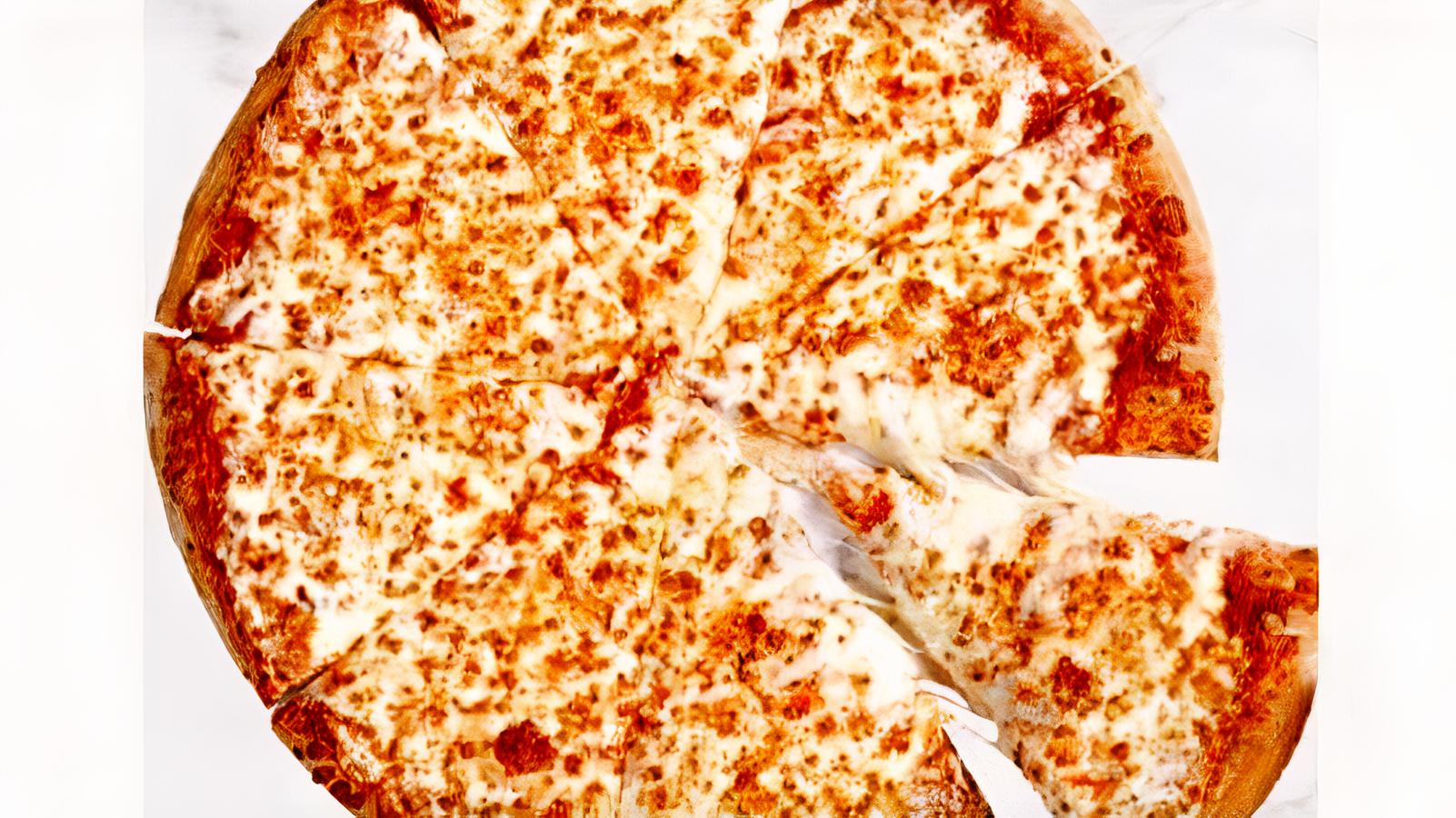 12" Medium Cheese Pizza