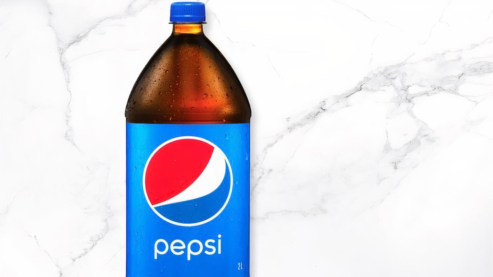 2 Liters Bottle