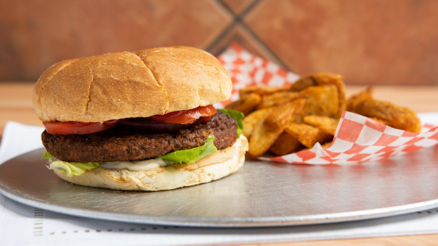 Banquet Burger