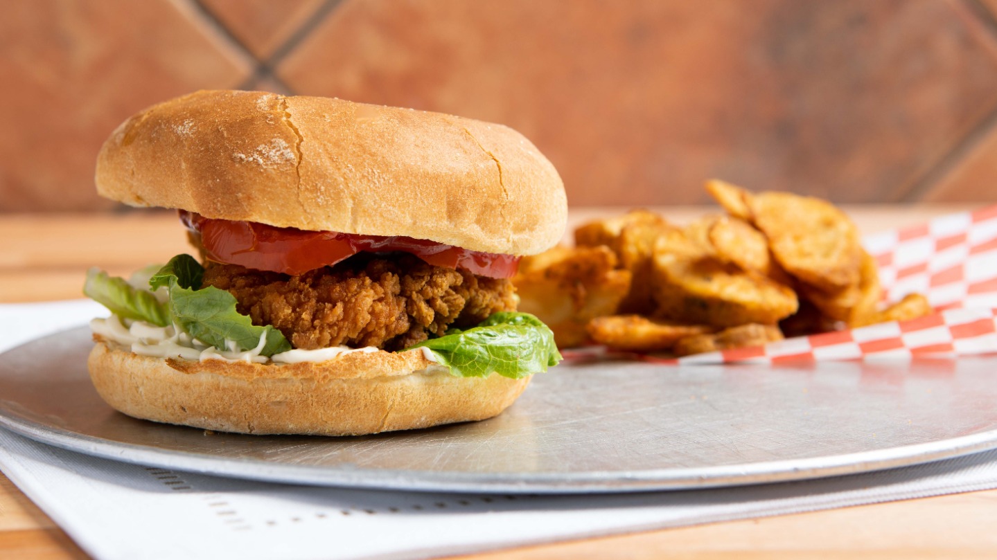 Chicken Burger