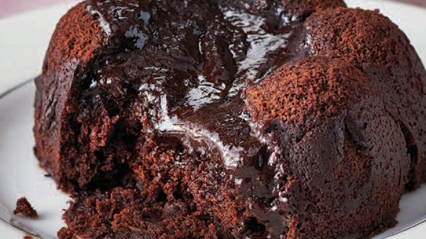 Chocolate Lava Cake