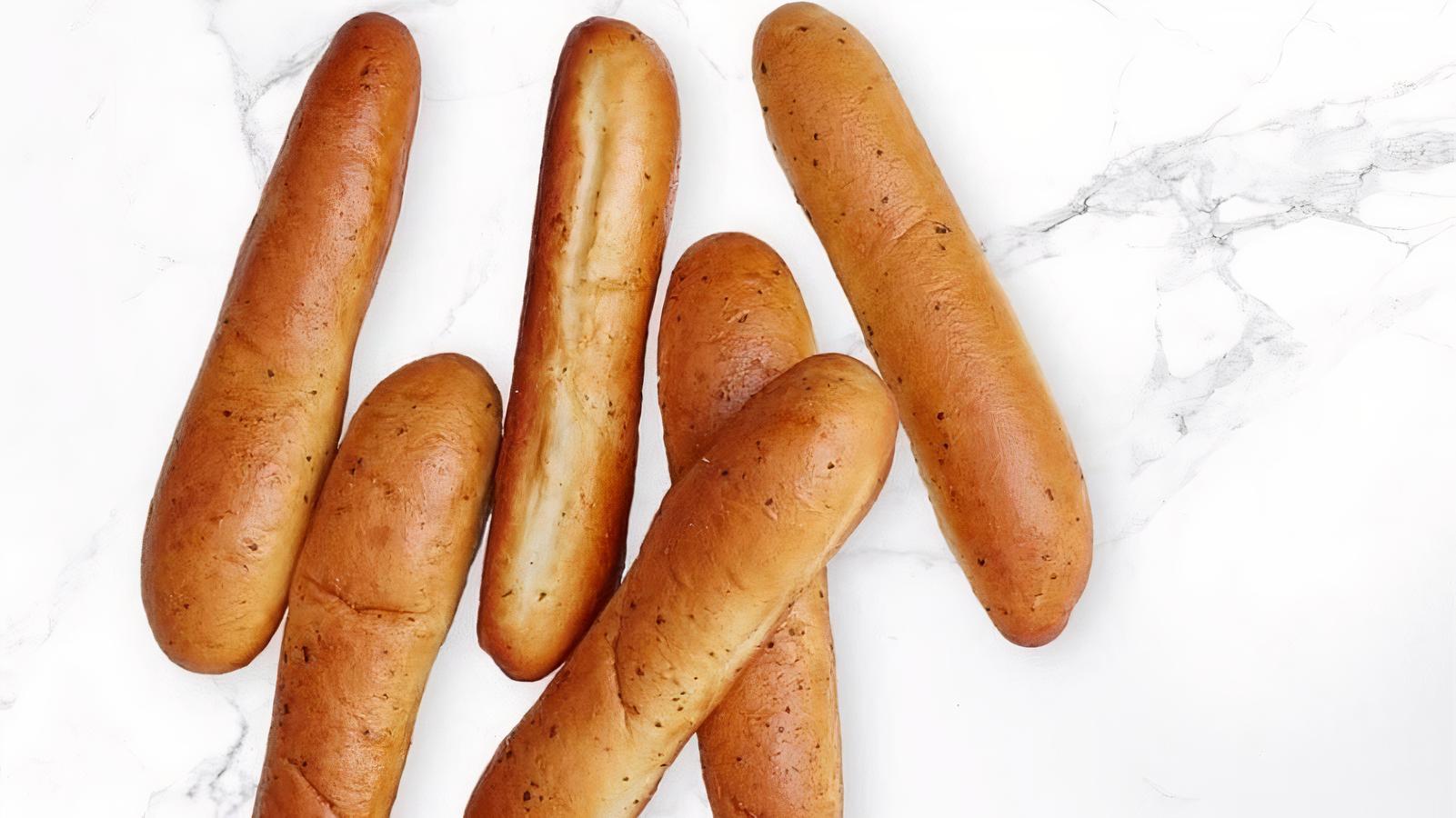 Garlic Bread Sticks