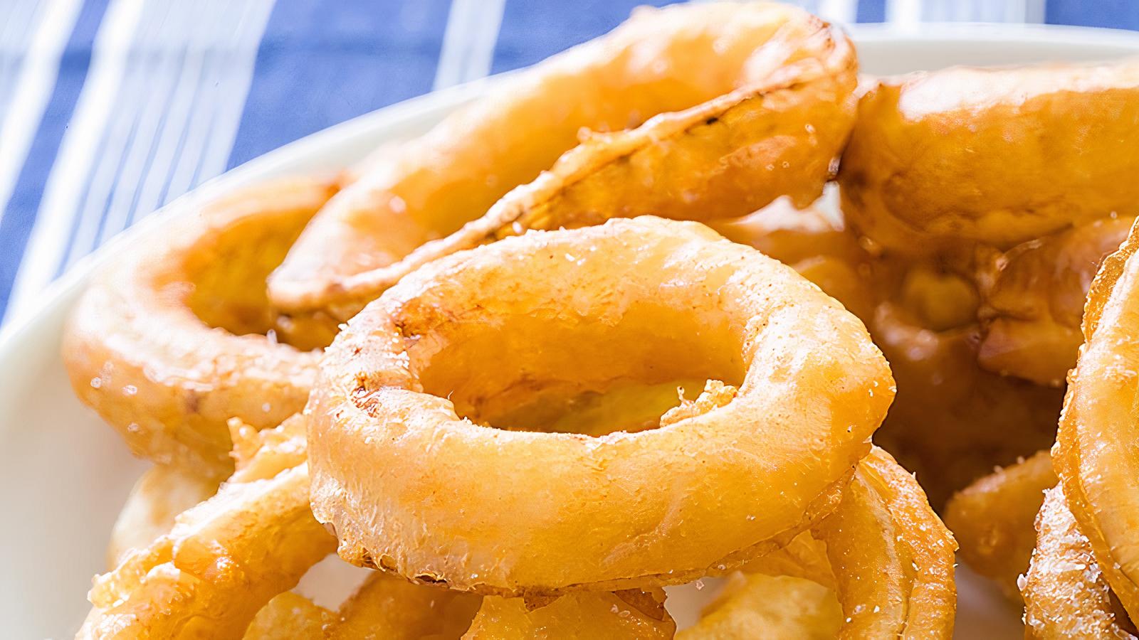 Onion Rings