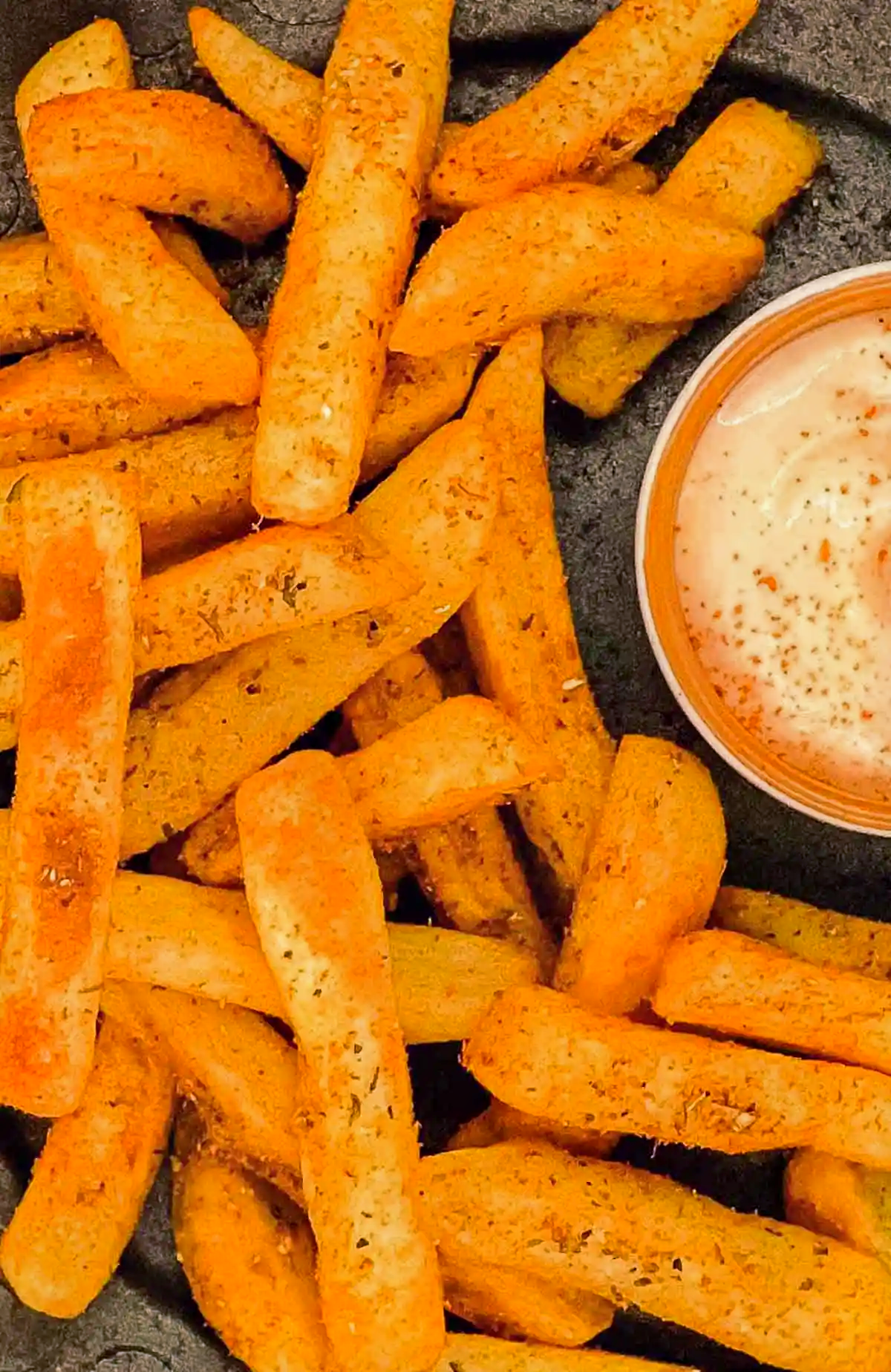 Peri peri Fries
