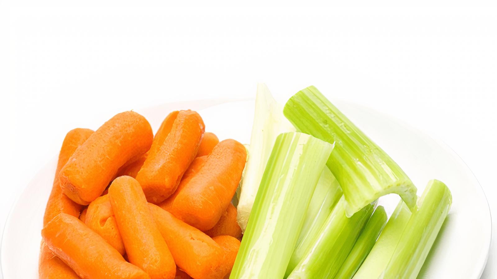 Vegetable Sticks