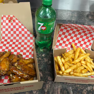 Wing Machine Signature Combo
