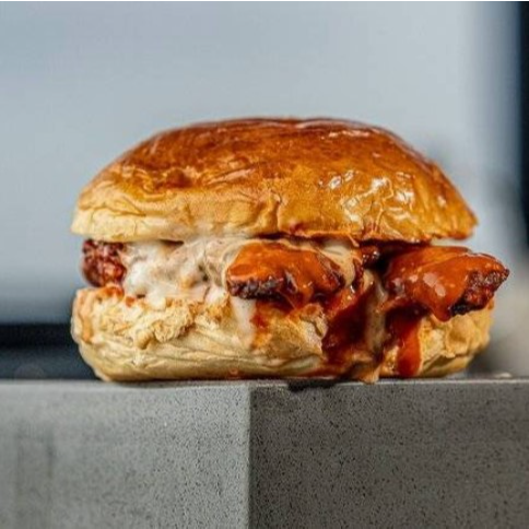 Buffalo Chicken Sándwich