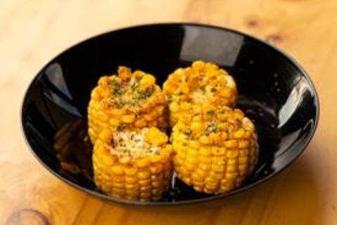 Elote Fries