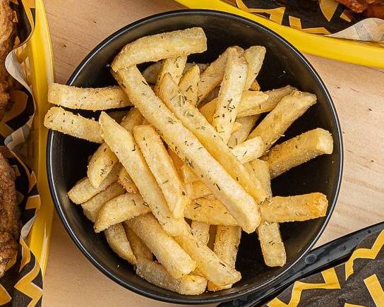 Papas Fritas Reg