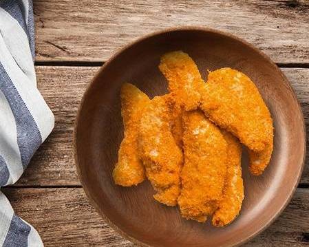 Plain Chicken Tenders
