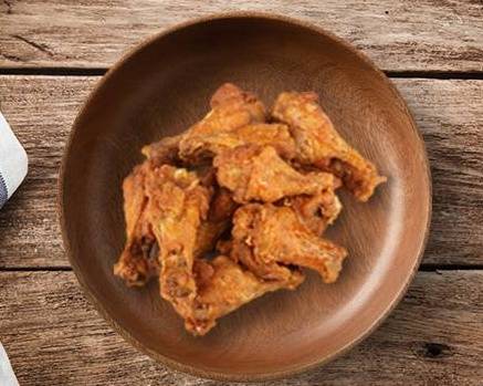 Plain Chicken Wing