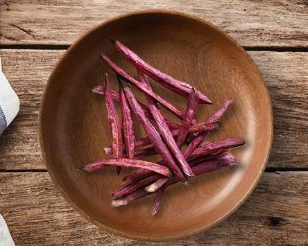 Purple Yam Fries