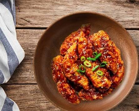Sweet Chilli Tenders