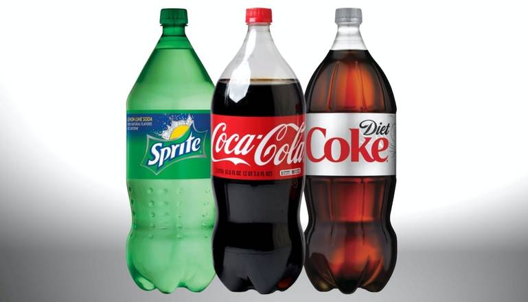 2 Liter Sprite