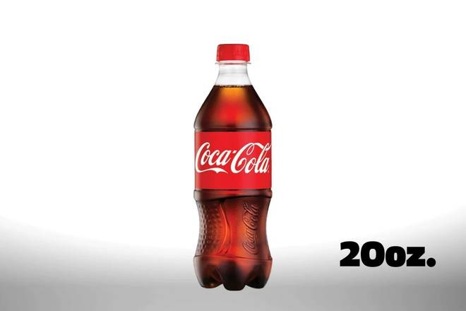 20oz Coke
