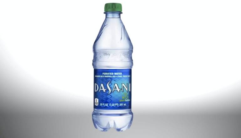 Bottled Water