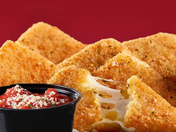 Breaded Mozzarella Wedges Combo