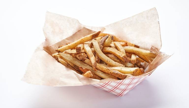 Fresh-Cut French Fries Combo