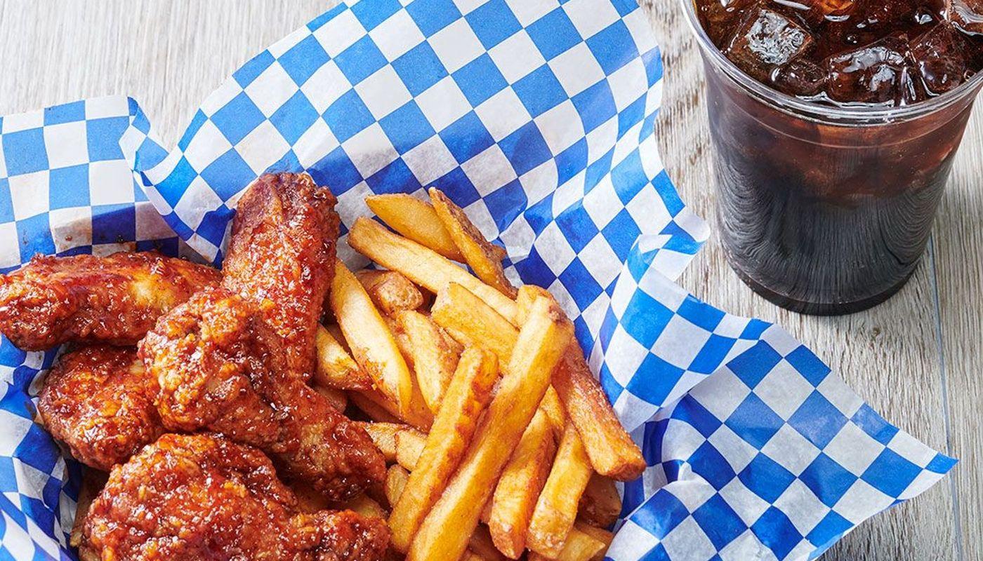 Shack Combo #1