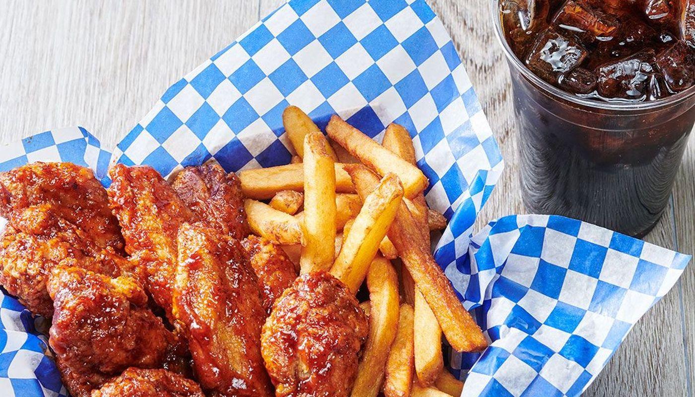 Shack Combo #2