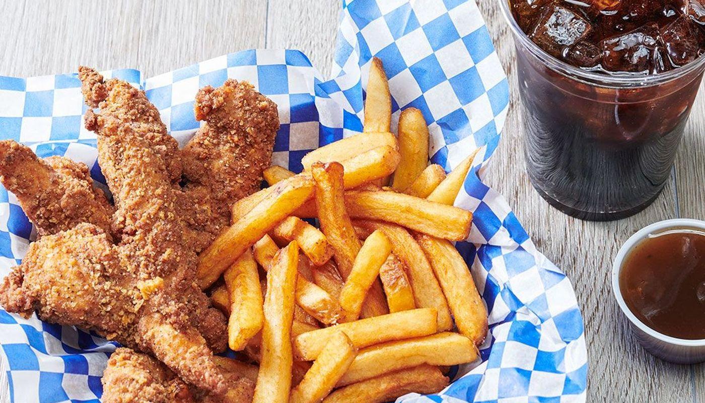 Shack Combo Tenders