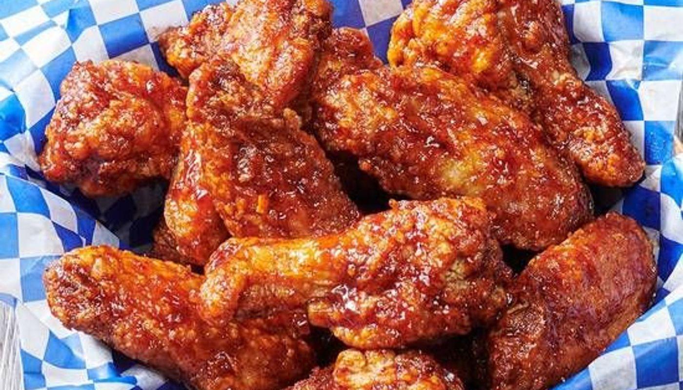 Wings 20 pcs (2 lb)