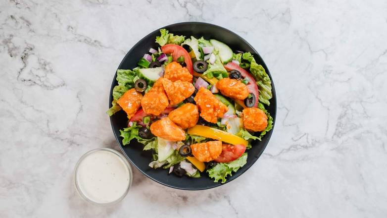 Buffalo Chicken Salad.