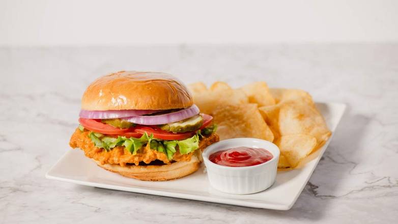Buffalo Chicken Sandwich