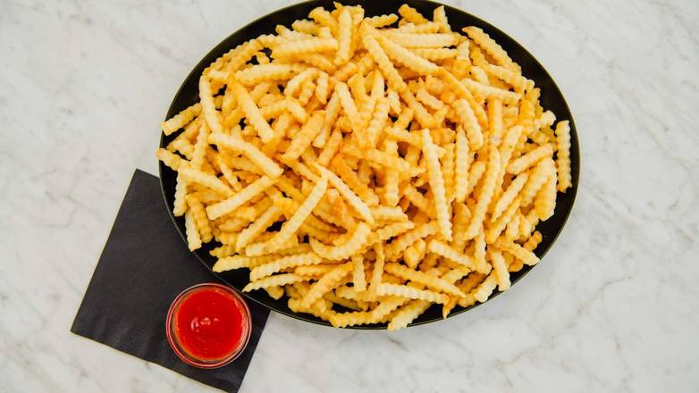Shack Pack Fries